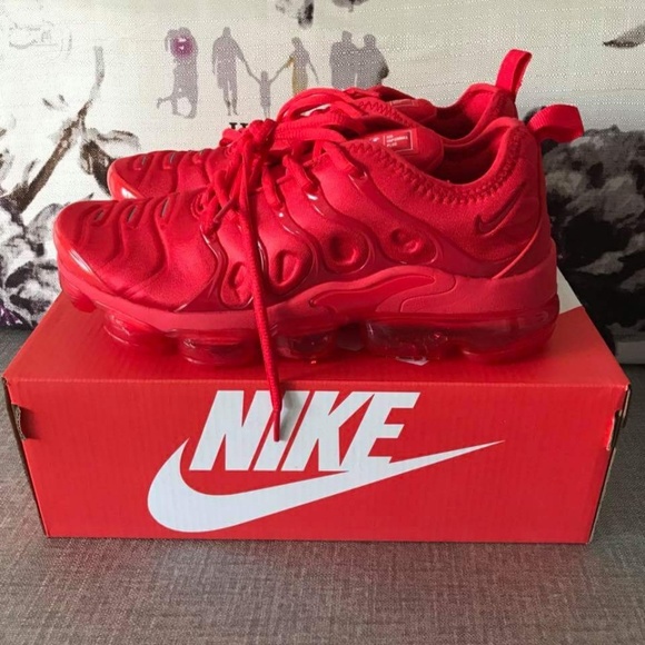 vapormax vs vapormax plus